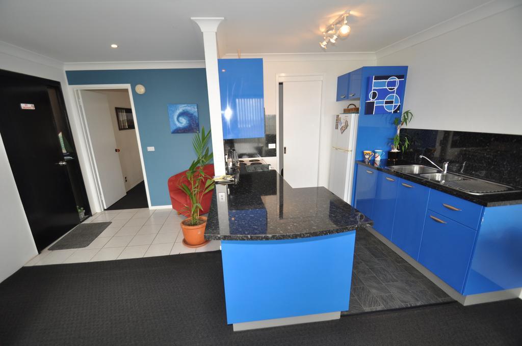Beachfront Apartments Narooma Bilik gambar