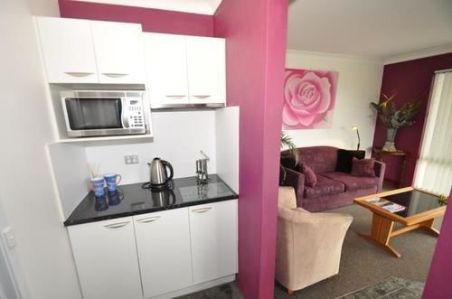 Beachfront Apartments Narooma Luaran gambar